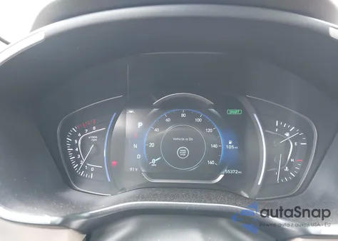 2020 Hyundai Santa Fe Sel from USA, damaged, VIN 5NMS3CAD9LH229140